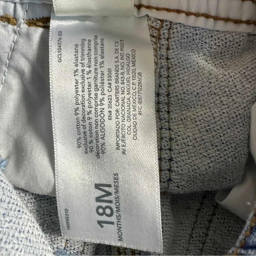 OshKosh Bgosh size 18